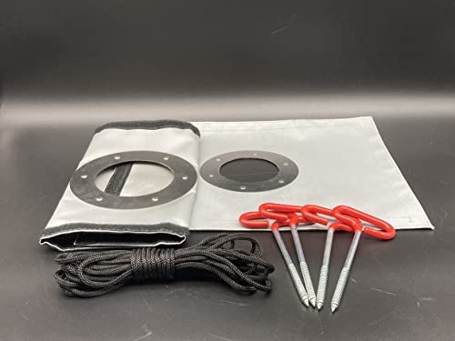 Amazon.co.jp: pastoral nomad テントサウナ用テント本体 煙突ガード2